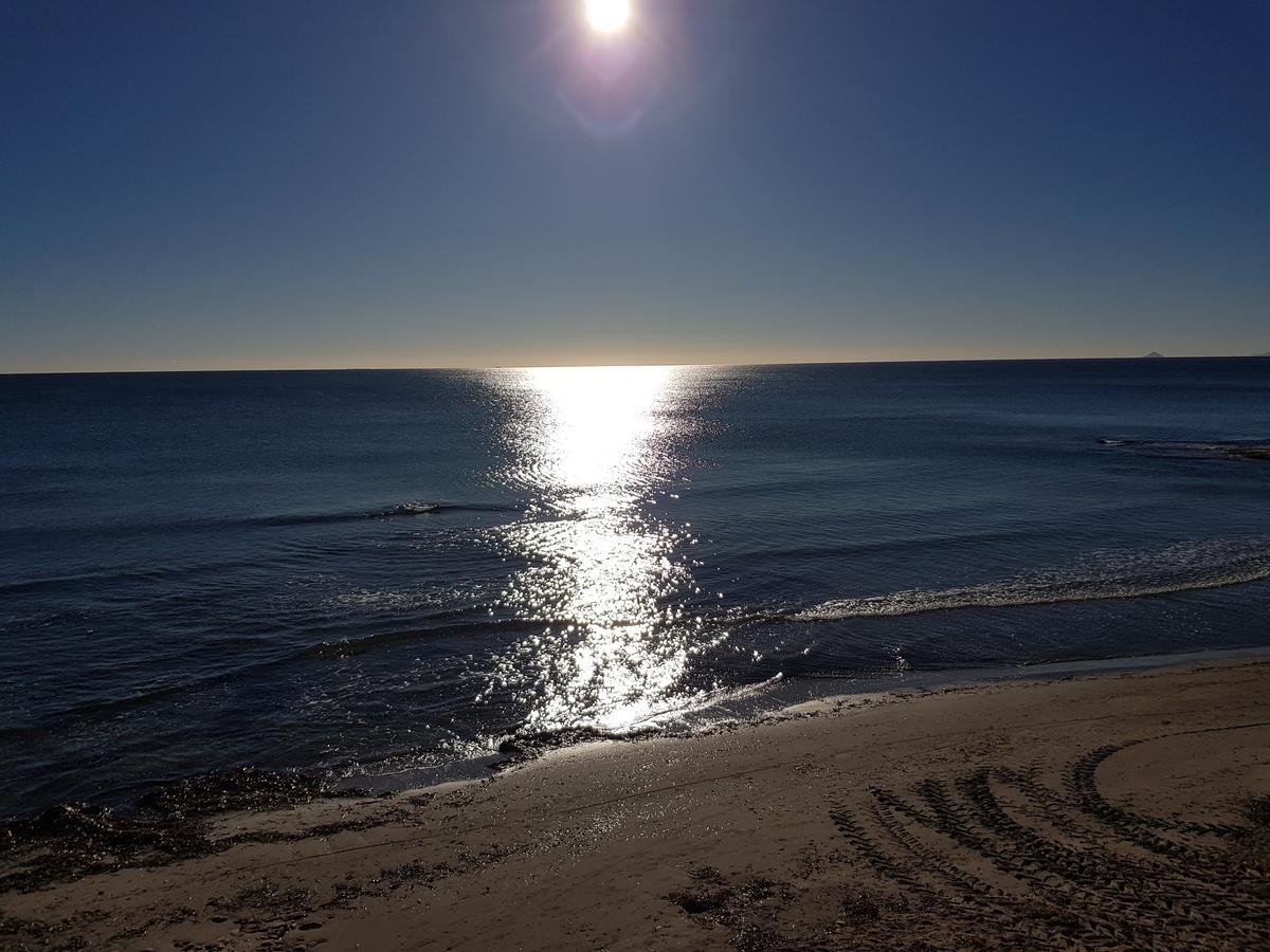 Orihuela Costa Costamarina Cabo Roig Apartamentos Tikasa Екстериор снимка