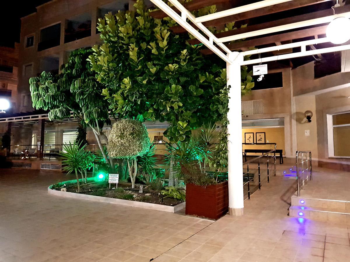 Orihuela Costa Costamarina Cabo Roig Apartamentos Tikasa Екстериор снимка