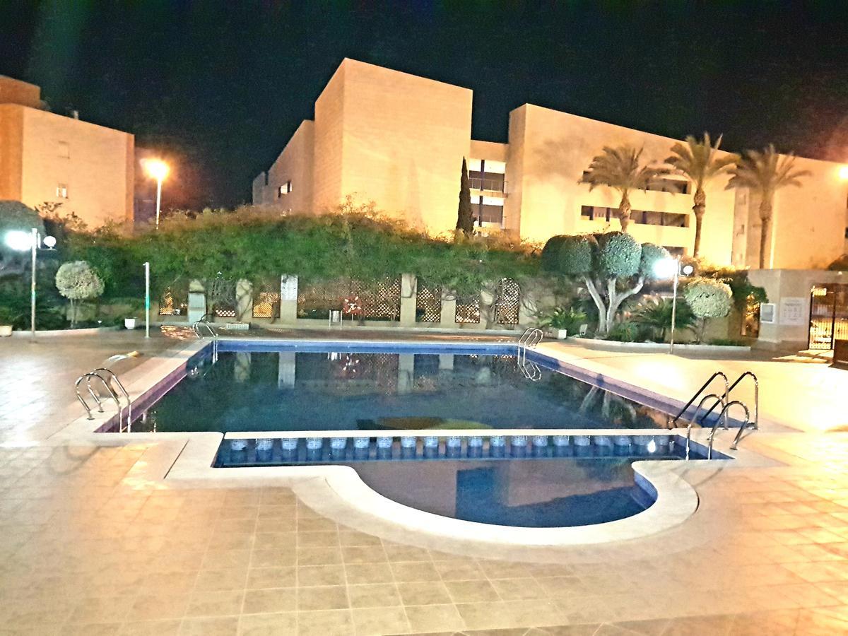 Orihuela Costa Costamarina Cabo Roig Apartamentos Tikasa Екстериор снимка