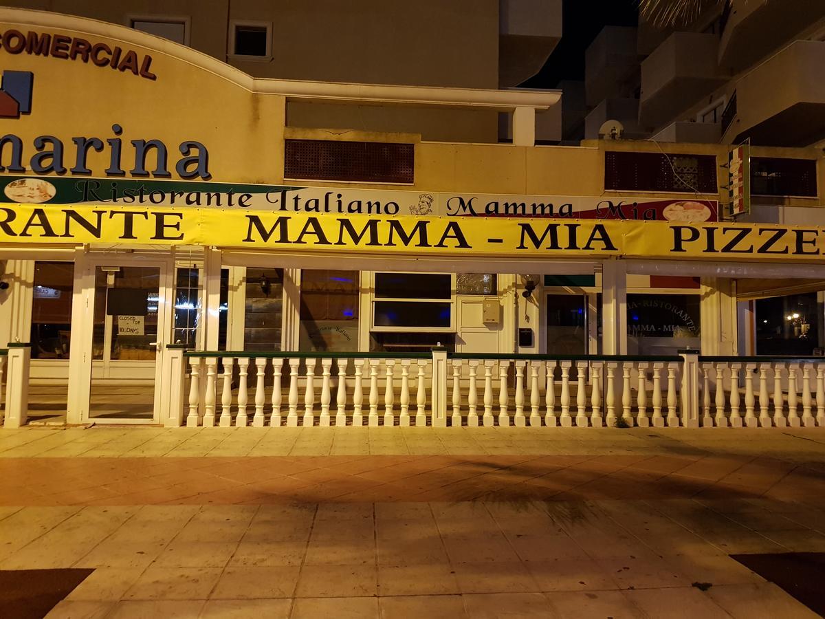 Orihuela Costa Costamarina Cabo Roig Apartamentos Tikasa Екстериор снимка