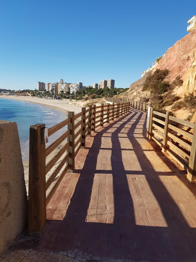 Orihuela Costa Costamarina Cabo Roig Apartamentos Tikasa Екстериор снимка