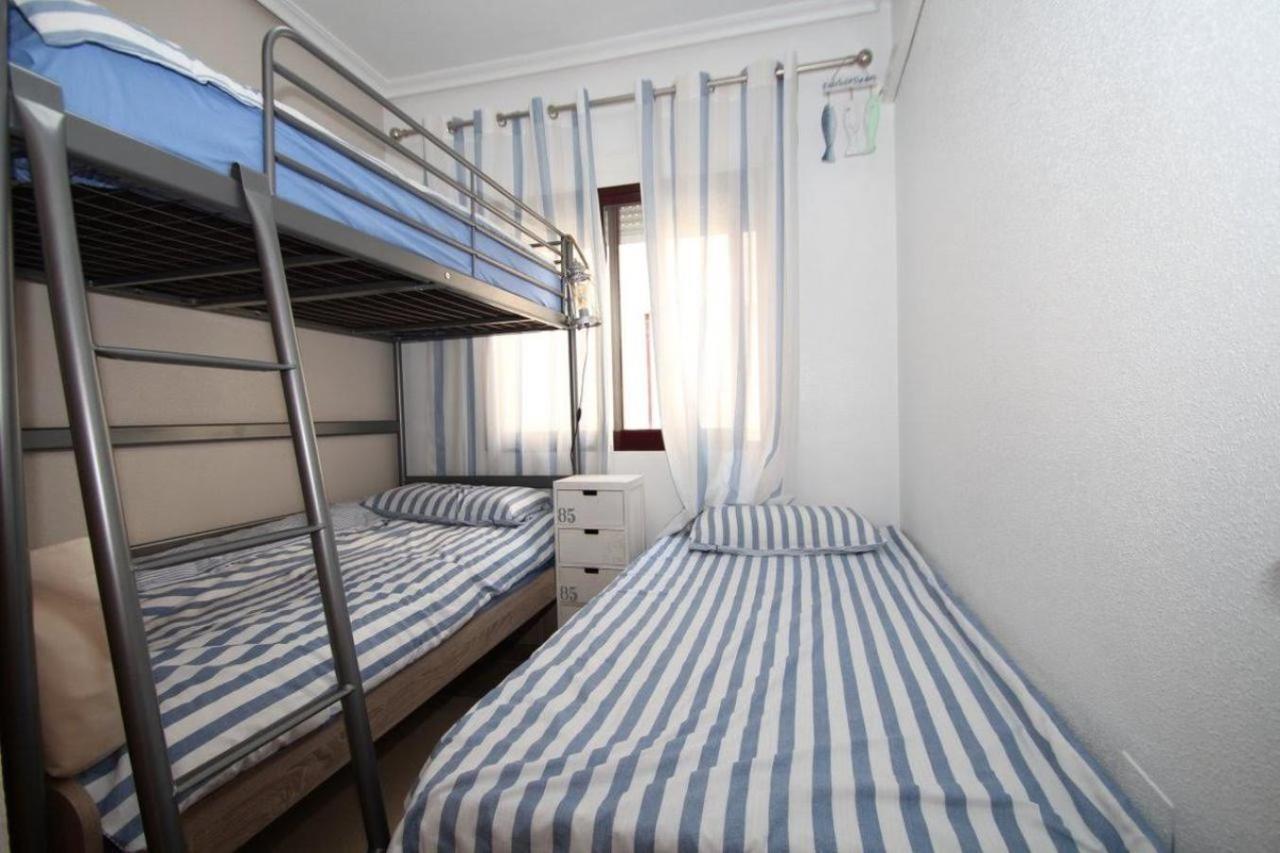 Orihuela Costa Costamarina Cabo Roig Apartamentos Tikasa Екстериор снимка