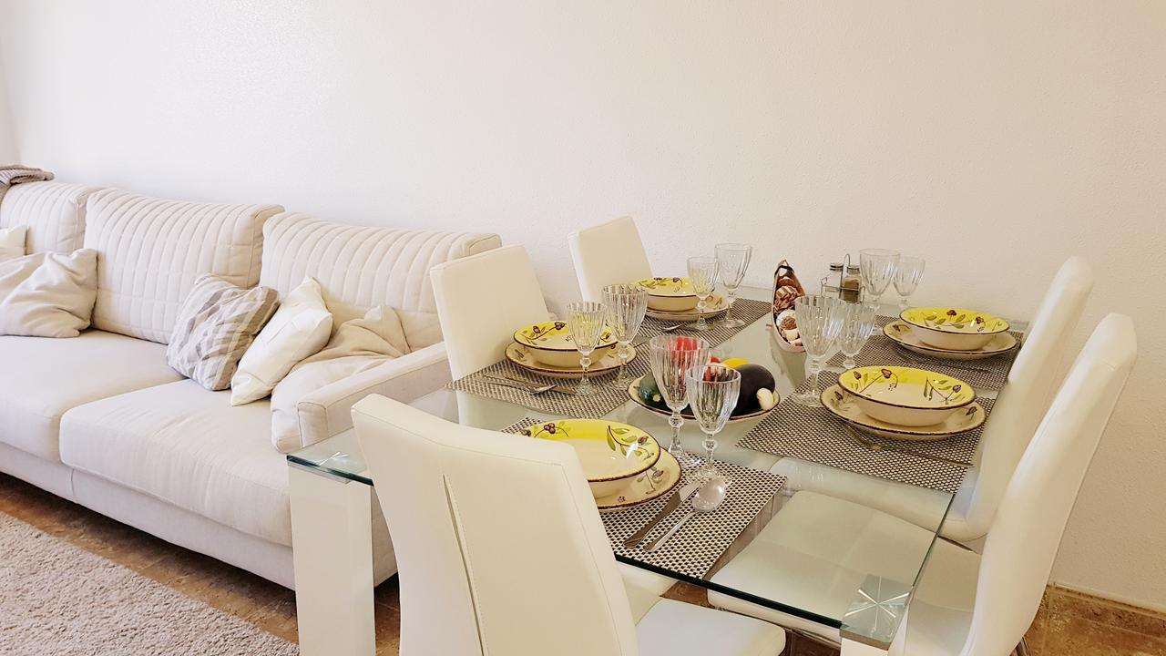 Orihuela Costa Costamarina Cabo Roig Apartamentos Tikasa Екстериор снимка