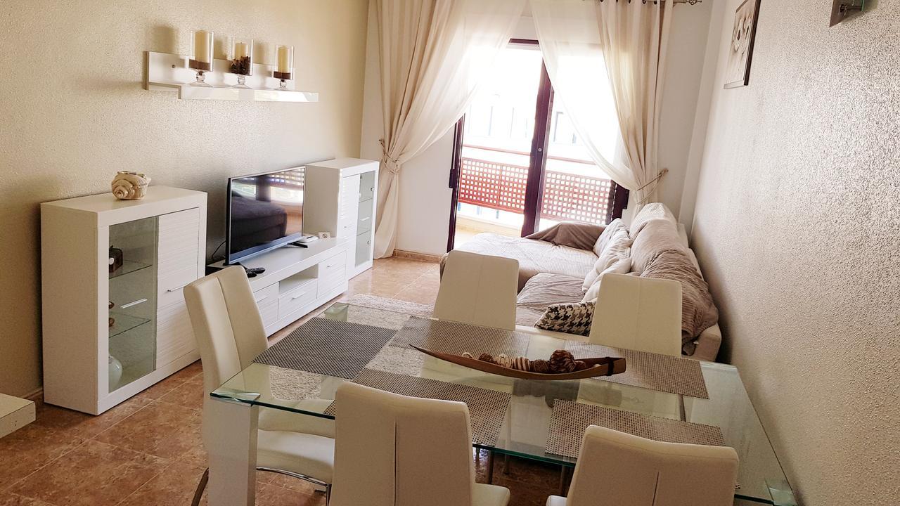Orihuela Costa Costamarina Cabo Roig Apartamentos Tikasa Екстериор снимка