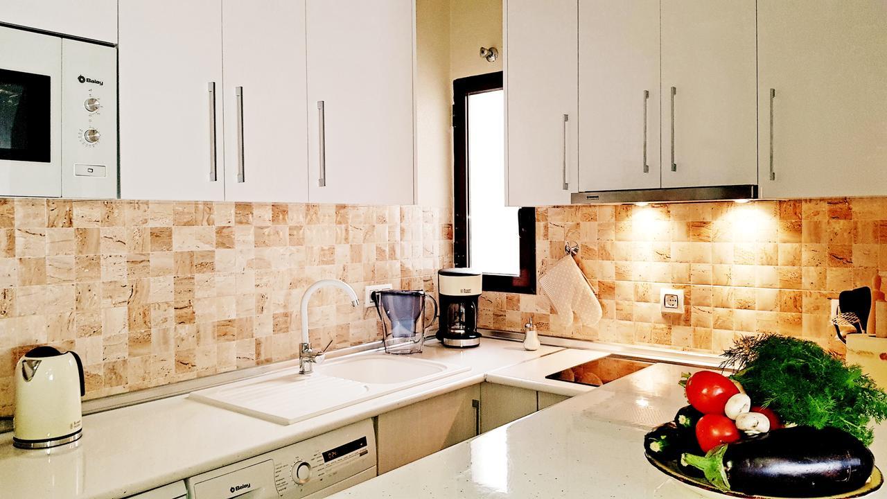 Orihuela Costa Costamarina Cabo Roig Apartamentos Tikasa Екстериор снимка