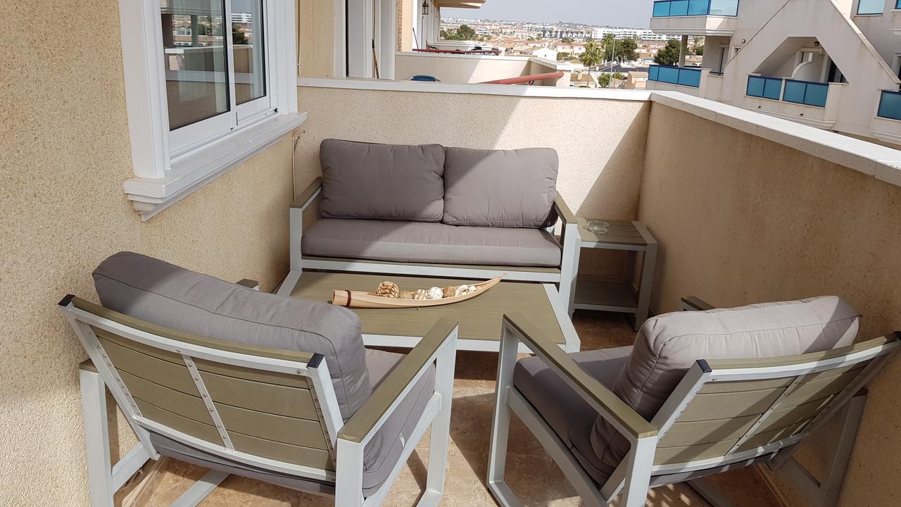 Orihuela Costa Costamarina Cabo Roig Apartamentos Tikasa Екстериор снимка