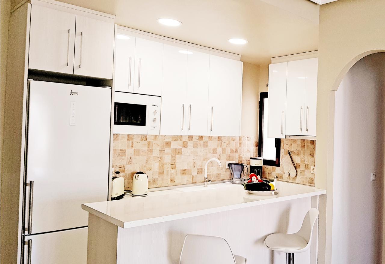Orihuela Costa Costamarina Cabo Roig Apartamentos Tikasa Екстериор снимка