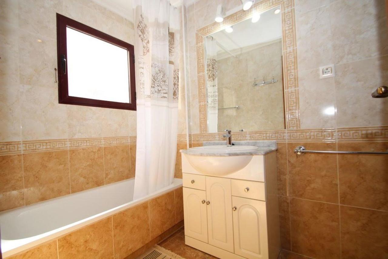 Orihuela Costa Costamarina Cabo Roig Apartamentos Tikasa Екстериор снимка