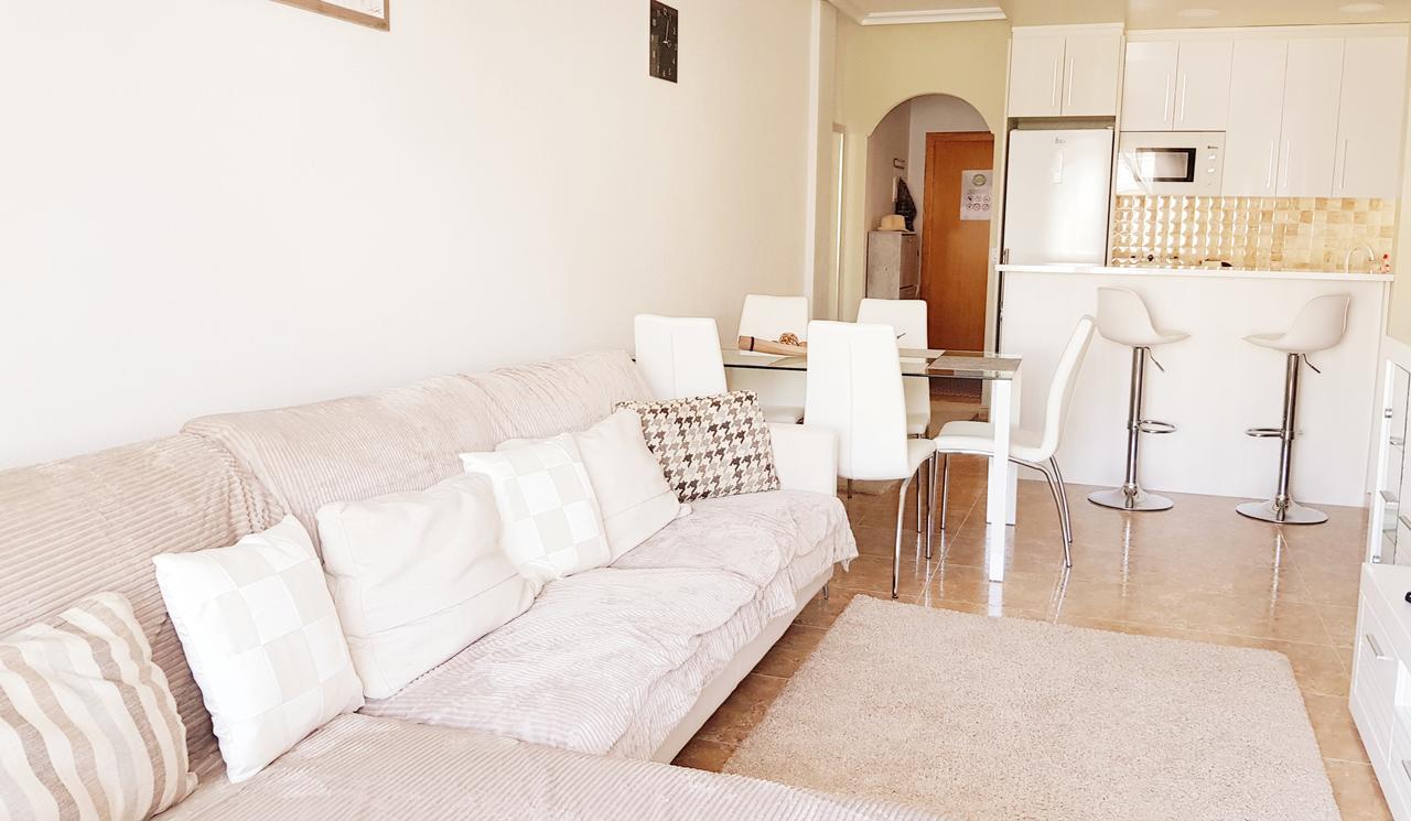 Orihuela Costa Costamarina Cabo Roig Apartamentos Tikasa Екстериор снимка