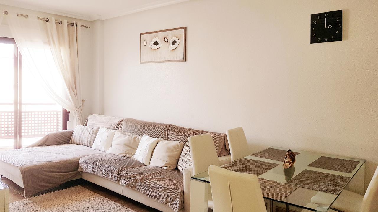 Orihuela Costa Costamarina Cabo Roig Apartamentos Tikasa Екстериор снимка